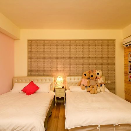 Spring Tree Bed & Breakfast Luodong Bagian luar foto