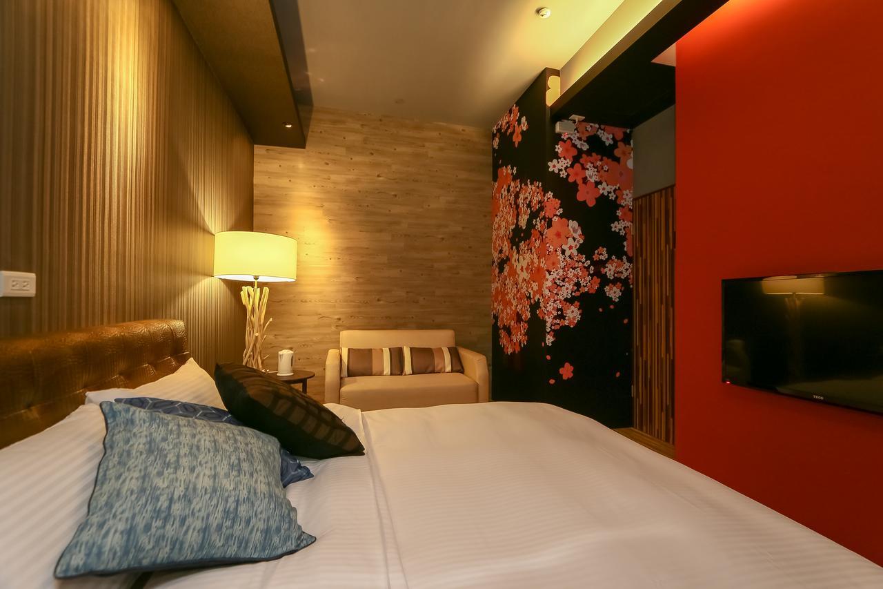 Spring Tree Bed & Breakfast Luodong Bagian luar foto